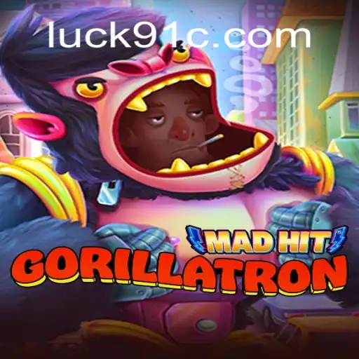 Descubra o Mundo de MadHitGorillatron: Um Universo de Aventura e Estratégia