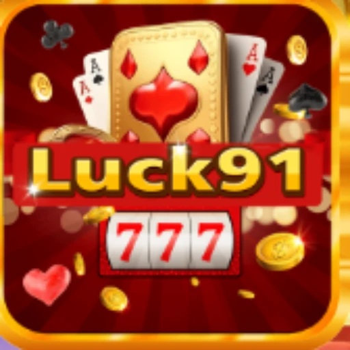 luck91 Logo