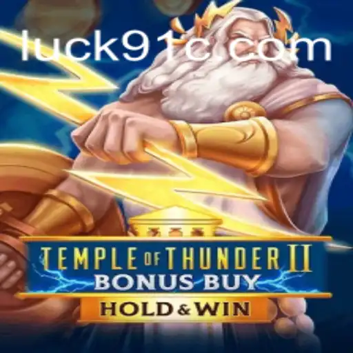 Explorando Temple of Thunder II Bonus Buy: Uma Nova Aventura no Mundo dos Jogos de Azar